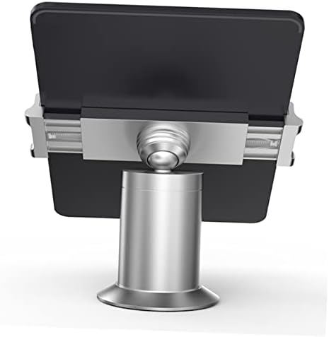 Solustre Desktop Stand stolncop postolje za stol telefona stol za stol za stol stalak mobilni stalak aluminij tabletop teleskopski
