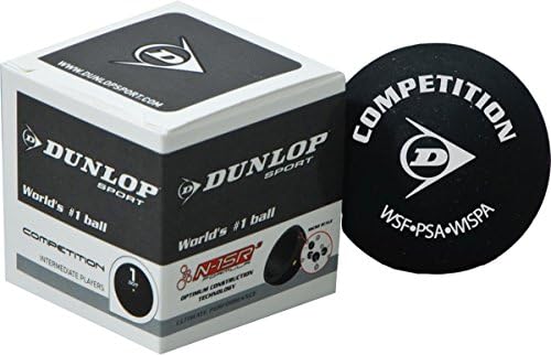 Dunlop Sport Intermediate Players natjecateljski paket lopte s loptom od 12