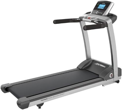 Life Fitness T3 Trackmill s GO konzolom