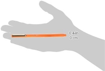 Uchida le olovka .03 mm točka karton 1/pkg-narančast