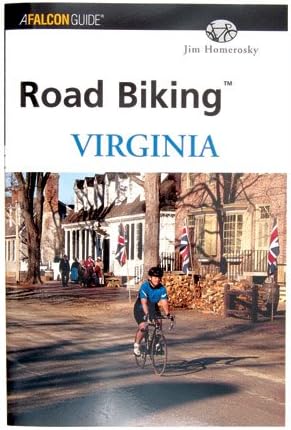 Falcon Publishing Road Biciking Virginia