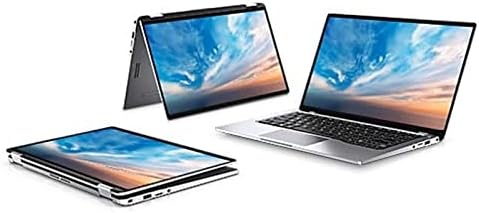 Laptop Dell Latitude 7400 2-u-1 14,0-inčni zaslon osjetljiv na dodir FHD, Intel Core 8-og generaciju i7-8665U, 16 GB ram-a, 256 GB