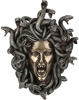 Medusa: grčka mitologija Gorgon
