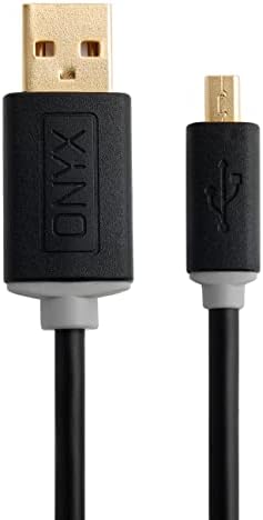 Axiom USB kabel za Nikon Coolpix, L, D, P serije Digitalne kamere - 5 stopa