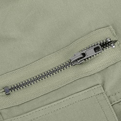 Ženske teretne hlače niskog rasta široke ravne planinarske hlače široke ulične hlače Ležerne hlače dečka s džepovima