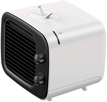 _ - - Evaporativni hladnjaci Mini klima uređaj _ _ 180 * 164 * 158 mm rashladni prijenosni stolni stroj-ventilator za hlađenje-1