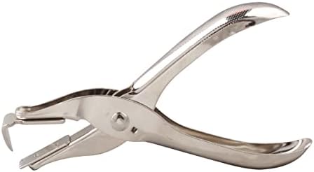 Office Products 18067811-19 Profesionalni metalni spajalica/uklanjanje spajalica/srebro