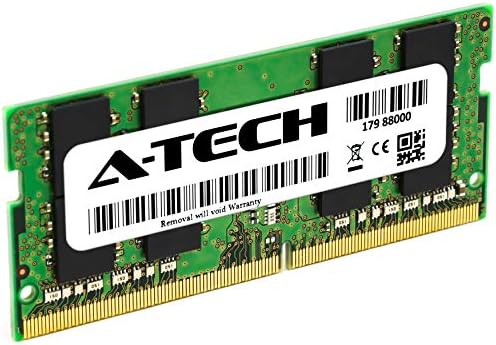 A-TECH 32GB RAM-a za Dell G15 5511 | DDR4 3200MHz PC4-25600 NON ECC SO-DIMM 1.2V-komplet za nadogradnju memorije prijenosnog računala
