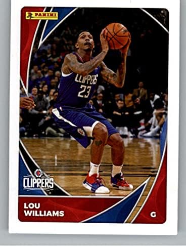 Lou Williams 2020-21 Panini kartice C41 NM+ -MT+ NBA košarkaški klipci