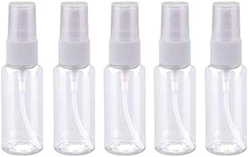 PINPING i mala bočica za višekratnu upotrebu sprej za parfemsko ulje za višekratnu upotrebu sprej za raspršivanje sredstva za čišćenje