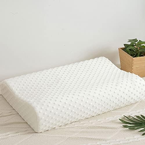Czdyuf memorija pjena posteljina jastuk u obliku jastuka za vrat jastuk polako odbijanje jastuka za spavanje opuštaju se maternicu
