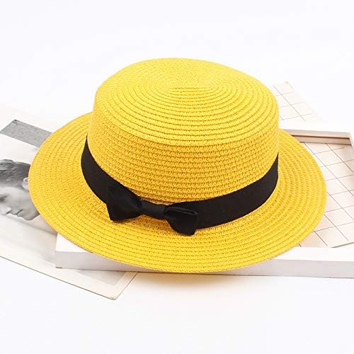 _50 + ženski slamnati Panama širokog oboda klasični šešir za sunčanje nautičar ženski šešir od filca ljetni šešir za plažu za Uniseks