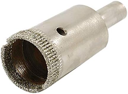 Svrdlo za bušenje rupa u keramičkim pločicama promjera 18 mm s dijamantnim premazom od 18 mm (promjer bušenja od 18 mm