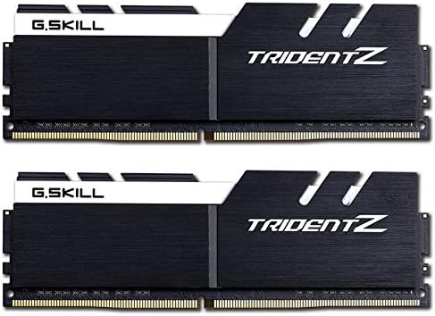 G.Skill 16GB Tridentz DDR4 PC4-29800 3733MHz 288-pin memorija radne površine F4-3733C17D-16GTZKW