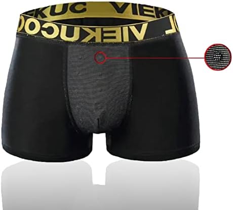 Bokser kratke hlače za muškarce pakiraju u- slikani bokserski muški jak garmaline podneseni podnes