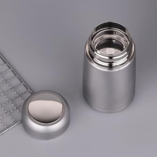N/a 350 ml mini slatka šalica kave Vakuumske tikvice Thermos boca boca od nehrđajućeg čelika voda putnička šalica uredski čaj čaj termal