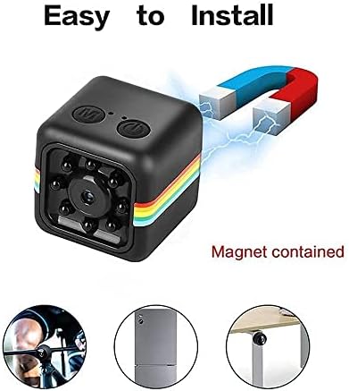 Bežična kamera U donjem rublju mala kamera, kućna kamera za kućne ljubimce / bebe, bežična kamera za vanjsku / unutarnju upotrebu,