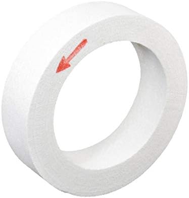 5,9 vanjski promjer kotača za poliranje od vunenog filca bijeli (5,9 vanjski promjer