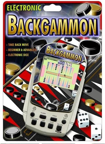 10 kom elektroničke ručne igre Backgammon veleprodaja 10 kom elektroničke ručne igre backgammon u cijelosti