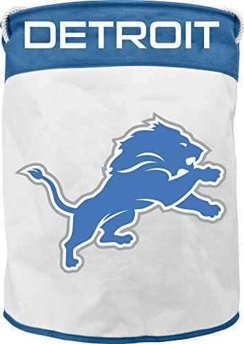 NFL Detroit Lions platna za pranje rublja s pletenim ručkama užeta