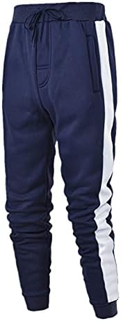 Tuxedo jakna i hlače muškarci jesenski i zimski set slobodno vrijeme spajanje patentnih zatvarača hlače Sportski setovi