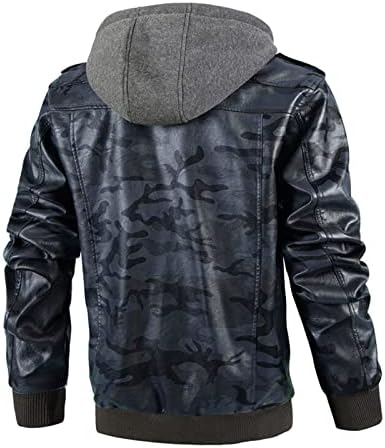 ADSSDQ muška jakna, zima dugih rukava, preveliki jakni, retro trening fit Comfort tweathirt Zip solid debeli16