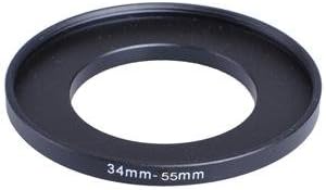Adapter za filtar s pojačanim prstenom od 34-55 mm od 34 do 55