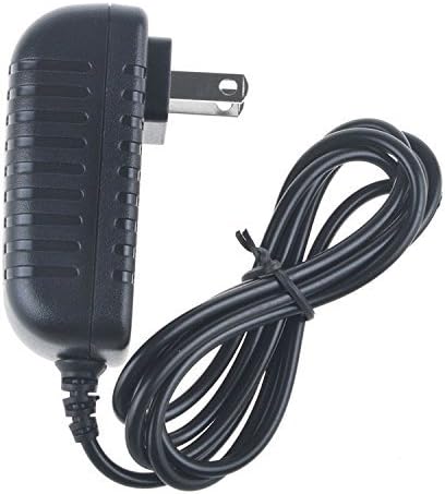 MARG 5V DC AC/DC adapter za Pandigital Roman Ereader Ebook Tablet PC 7 - Crni kabel za napajanje kabela PS punjač PSU PSU