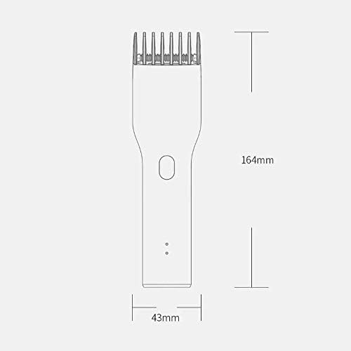 Električni škare za kosu trimeri za muškarce za odraslu djecu bežični punjivi škare za kosu