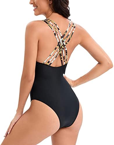 Yoyorule bikini Doggy 2023 Novi tiskani kupaći kostim odgovarajući ruffle bez hlača s visokim strukom seksi ženski kupaći kostim