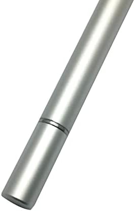 Boxwave olovka kompatibilna s Blu C5L - Dualtip kapacitivni olovka, vrh diska vlakna Kapacitivna olovka za olovku za Blu C5L - Metalno