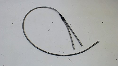 51. 53. difuzijski Tip bifurkiranog staklenog vlakna duljine 36 mm, 20879, ljuska od nehrđajućeg čelika, zapečaćeni osjetljivi vrh