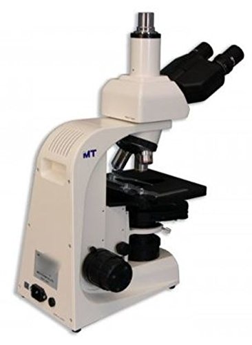 Ekonomičan složeni mikroskop od 94310 inča; tri oka; povećanje od 10 inča / 20 inča / 40 inča