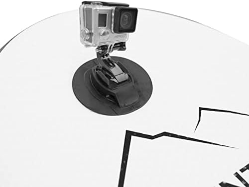 Topincn kamera za surfanje fiksne stalak, lagana osnovna nosača kamere za vanjske sportove