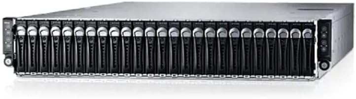 Dell PowerEdge C6320 24B 8X E5-2640 V4 10-CORE 2,4GHz 384GB 24X 1,6TB SSD H330