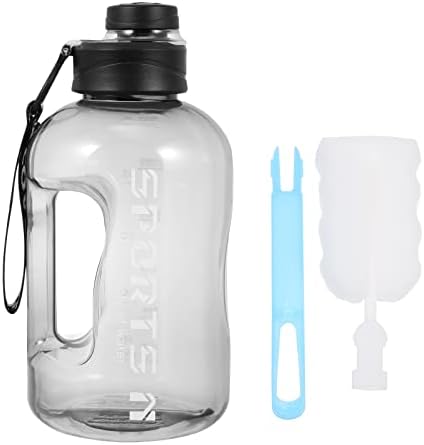 Lioobo boce za bicikle vode široka usta Hydroflask 1 galona boce za vodu 1 Postavite velike posude za vodu sportska boca s bocama fitness