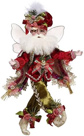 Mark Roberts Mingle i Jingle Fairy, malih 10,5 inča