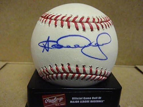 Adrian Cardenas Chicago Cubs potpisao je M.L. Bejzbol w/coa - autogramirani bejzbol