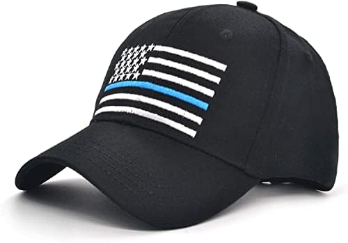 bejzbolska kapa; Američki šešir niskog profila s američkom zastavom podesive maskirne Mrežaste Uniseks kape