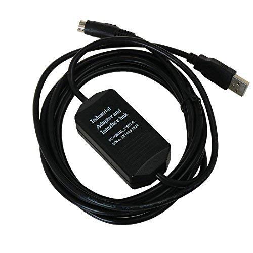 Lemorele Zamjena Allen Bradley Programiranje PLC kabel USB-1761-CBL-PM02 za Micrologix 1000 serije