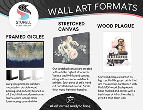 Stupell Industries pravila kupaonice toaletni papir znak uzorak u obliku daske, koju je dizajnirala natalie carpentieri zidna ploča,