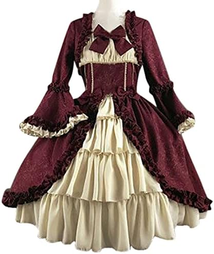 Žene Marie Antoinette Ball haljine Court Rococo Baroque iz 18. stoljeća haljina renesansna haljina za povijesno razdoblje haljine