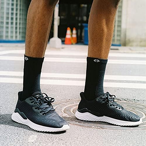Lasso Performance Atletske čarape - povećajte cirkulaciju tijekom trčanja, biciklizma i vježbanja