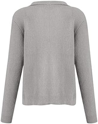 Ženski predimenzionirani džemperi povremeni print pulover o vratu dugih rukava Top Workout