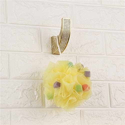 n/a kupaonica pribor za držač papira za ručnike za ručnike kuka sapun sapun zlato ili kromirani hardver za kupanje set