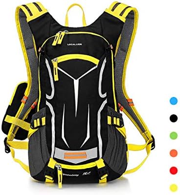 ; Biciklistički ruksak biciklistički ruksak za sportove na otvorenom trčanje prozračni hidratacijski paket muškarci žene 18L