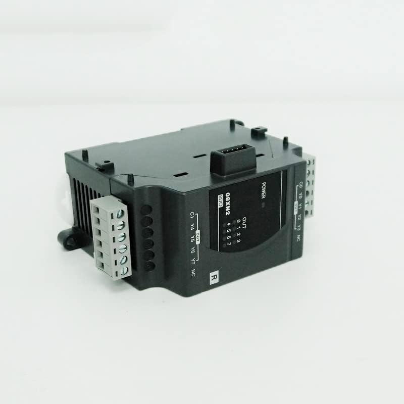 Davitu Motor Controller - Originalni Delta PLC moduli DVP08XN211R ES2 Series Digital Output Expansion Modul DVP08XN211R