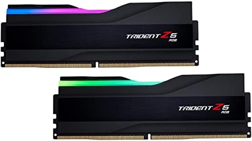 G.Skill Trident Z5 RGB Series 32GB 288-PIN SDRAM DDR5 5600 CL30-36-36-89 1.25V Dvostruka memorija radne površine F5-5600J3036D16GA2-TZ5RK