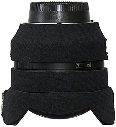 Lenscoat lcn1428sn nikon 14 mm f/2.8d ed af ultra širokokutni poklopac leće