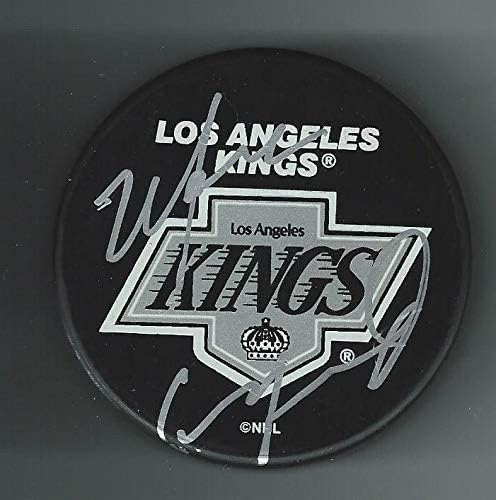 Mark Kroford potpisao je pak Los Angeles Kings - NHL pakove s autogramima
